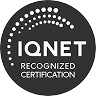 IQNet Certificate